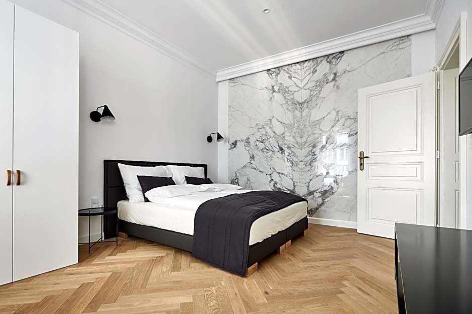 St Agnes Apartments Old Town