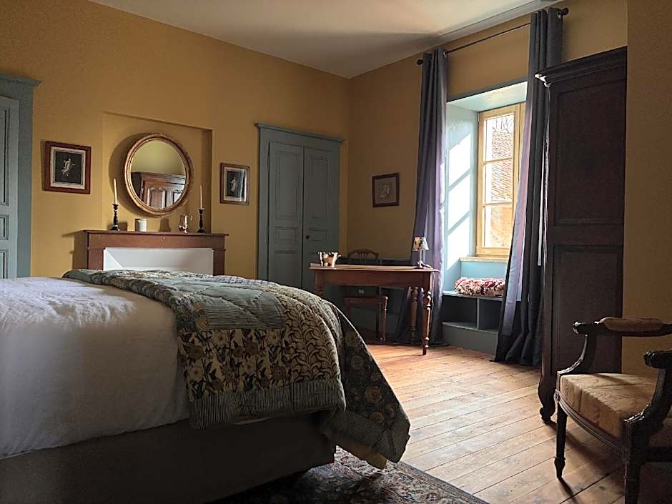 Maison d'hôtes "Les Tillets"