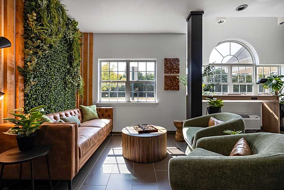 The Block Hotel