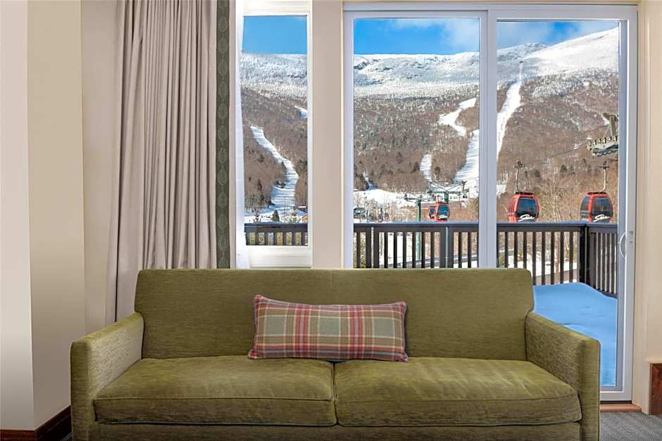 The Lodge at Spruce Peak, a Destination by Hyatt Residence
