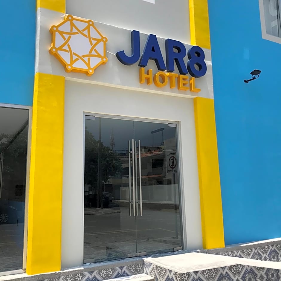 Hotel Jar8 Nuevo enfrente al Acuario de Veracruz