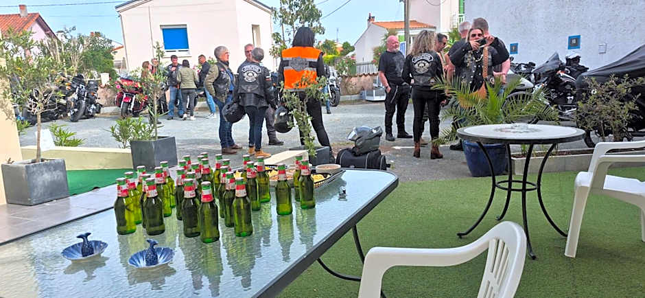 Hotel Les Rosiers