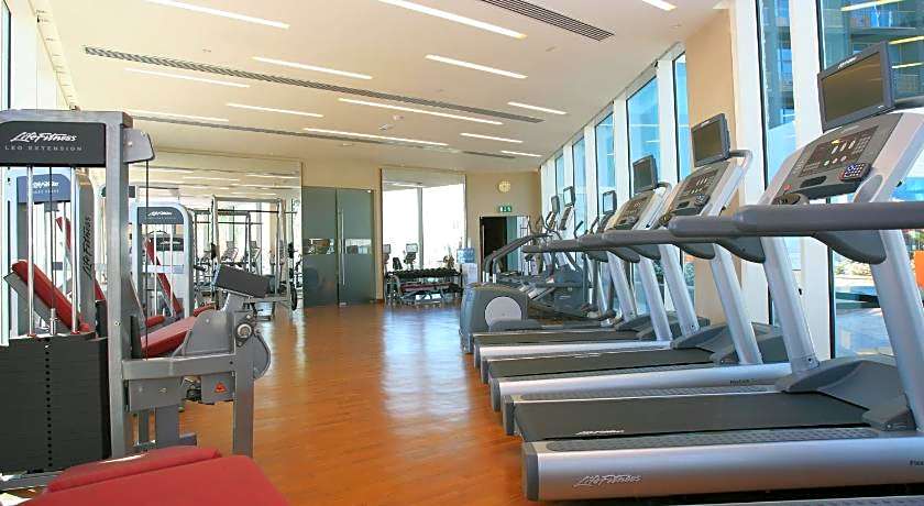 Yas Plaza Marina By Ihg