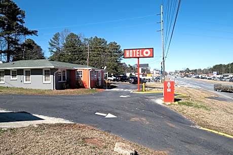 Hotel O Atlanta Airport Jonesboro/Morrow I-75