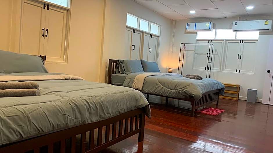 Maleena Garden at Lam Takhong Riverside