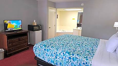 King Room with Spa Bath