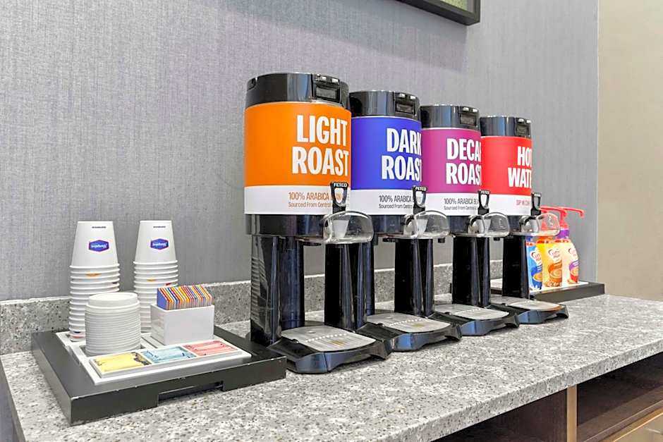 Hampton Inn And Suites By Hilton Columbus Scioto Downs, Oh