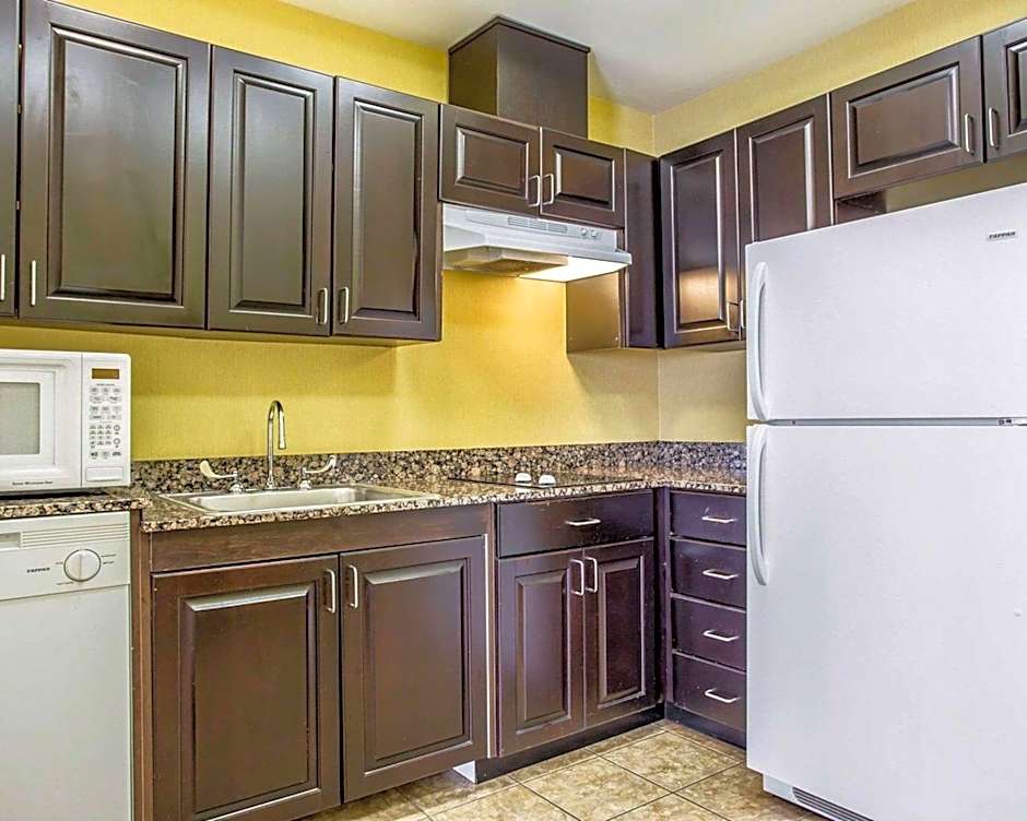 Comfort Suites Rock Hill Manchester Meadows Area