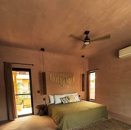 Junior Suite with Pool View