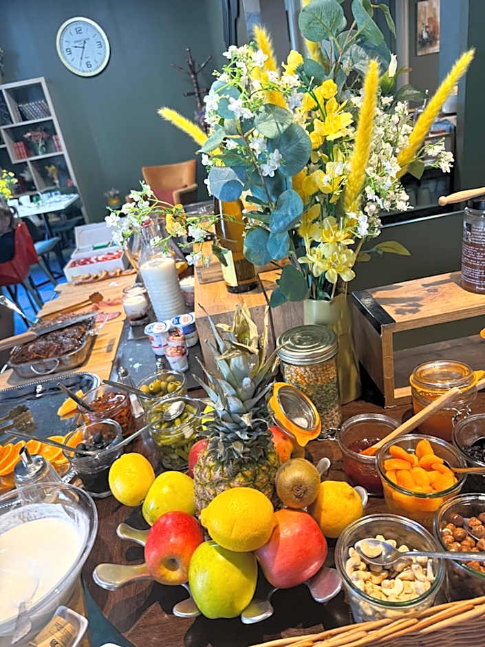 Hôtel Escurial - Centre Gare