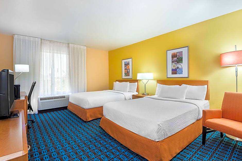 Fairfield Inn & Suites by Marriott Springdale