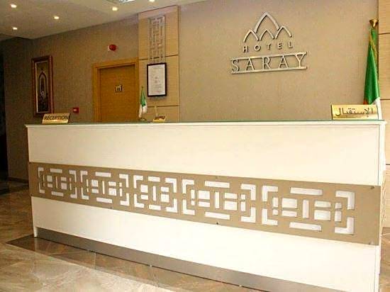 Hotel Saray