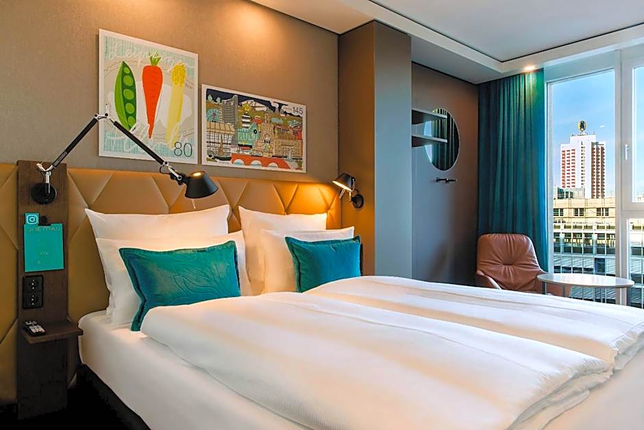 Motel One Leipzig-Post