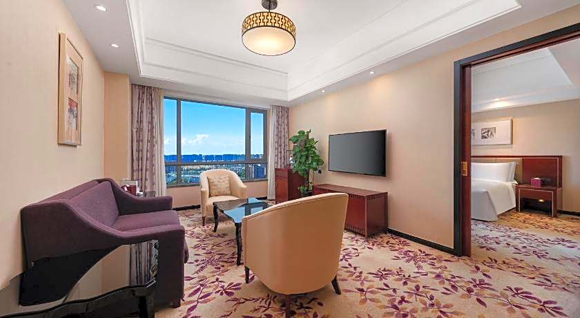 DoubleTree By Hilton Wuxi