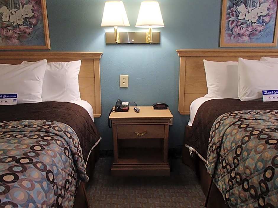 Americas Best Value Inn Houston Hobby Airport