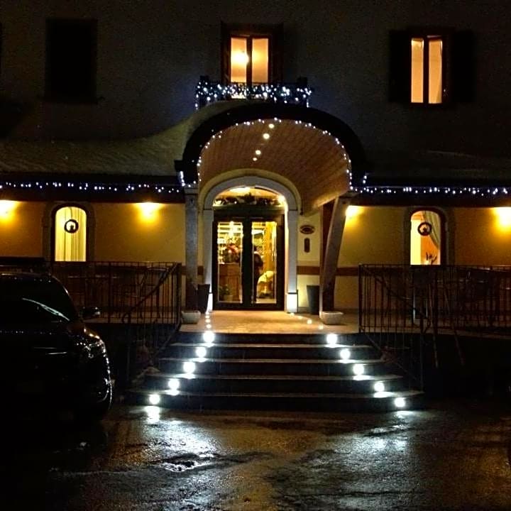 Hotel Nuovo Parco