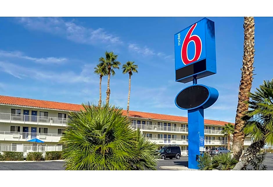 Motel 6-Twentynine Palms, CA