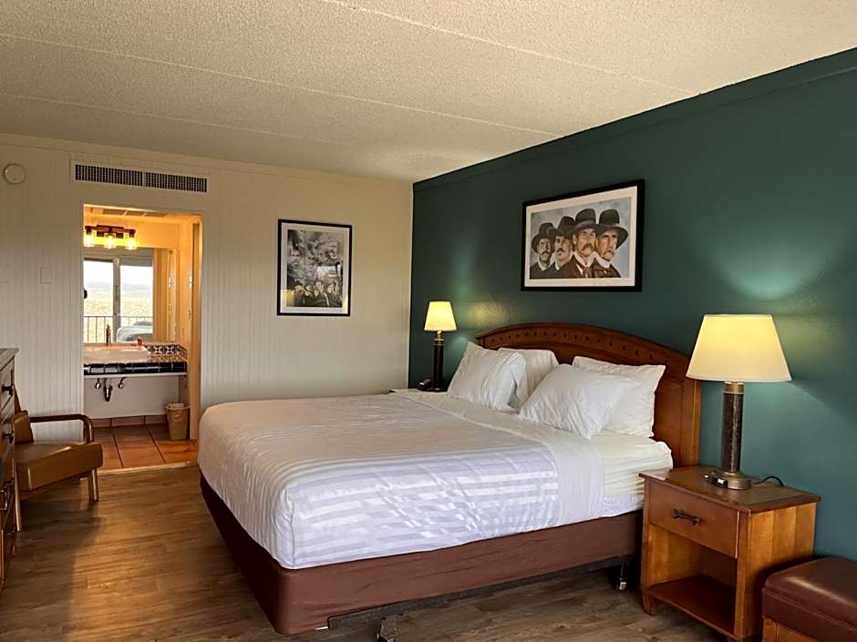 Tombstone Lookout Lodge, SureStay Collection by Best Western