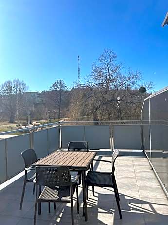 Apartment with Terrace