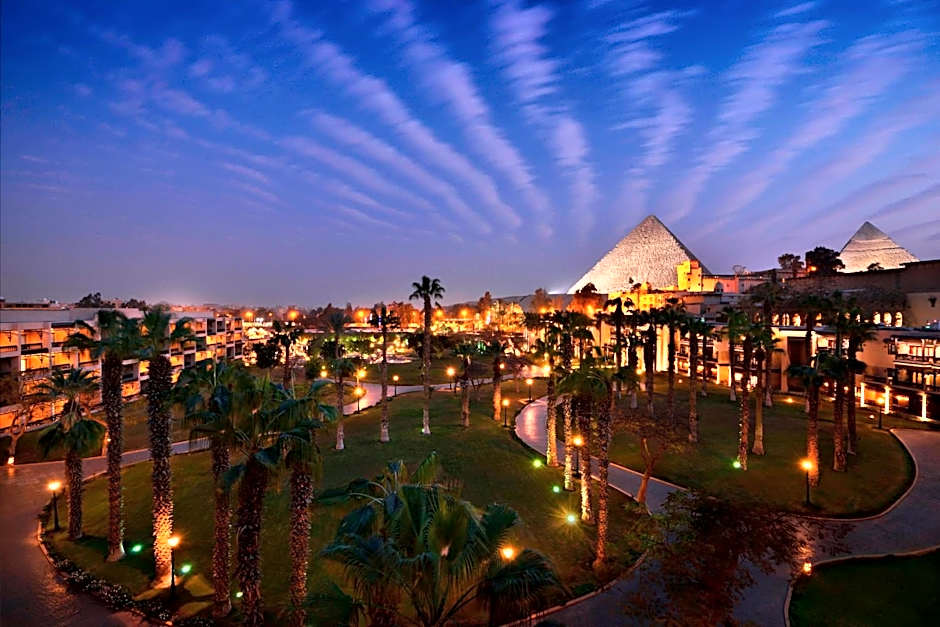 Marriott Mena House, Cairo