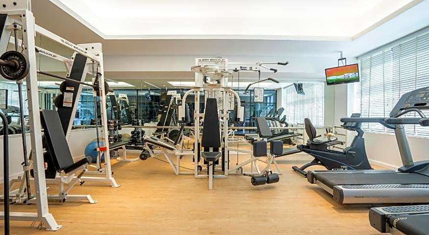 NH Bangkok Sukhumvit Boulevard