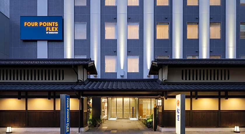 Four Points Flex by Sheraton Kyoto Oike