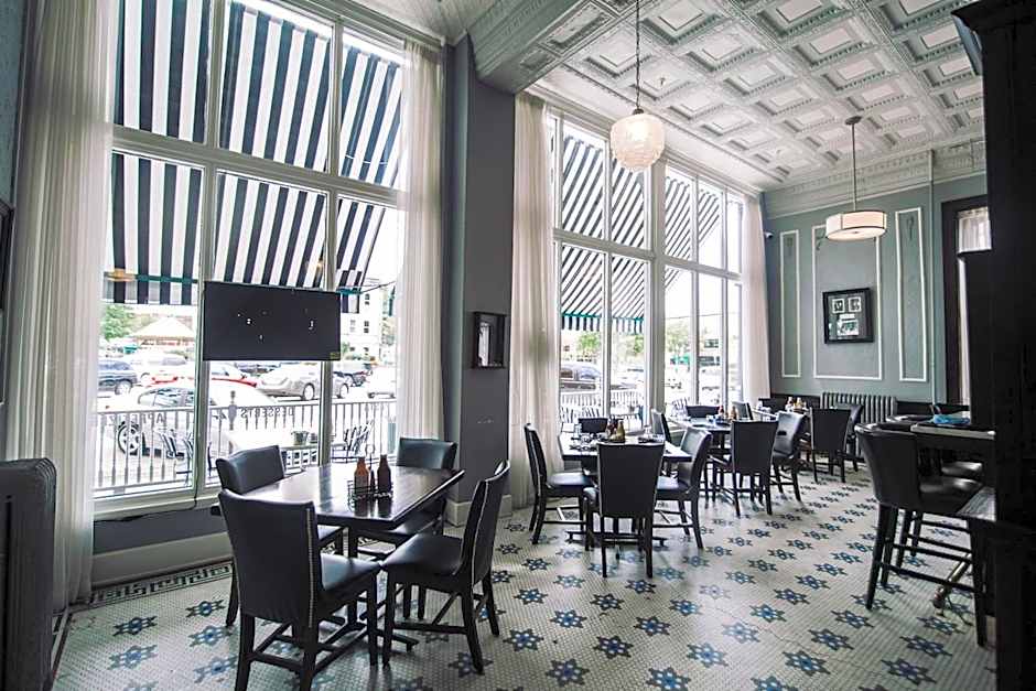 The Continental Hotel