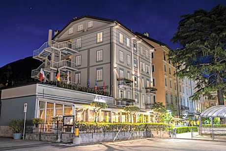 Hotel Ristorante Eurossola