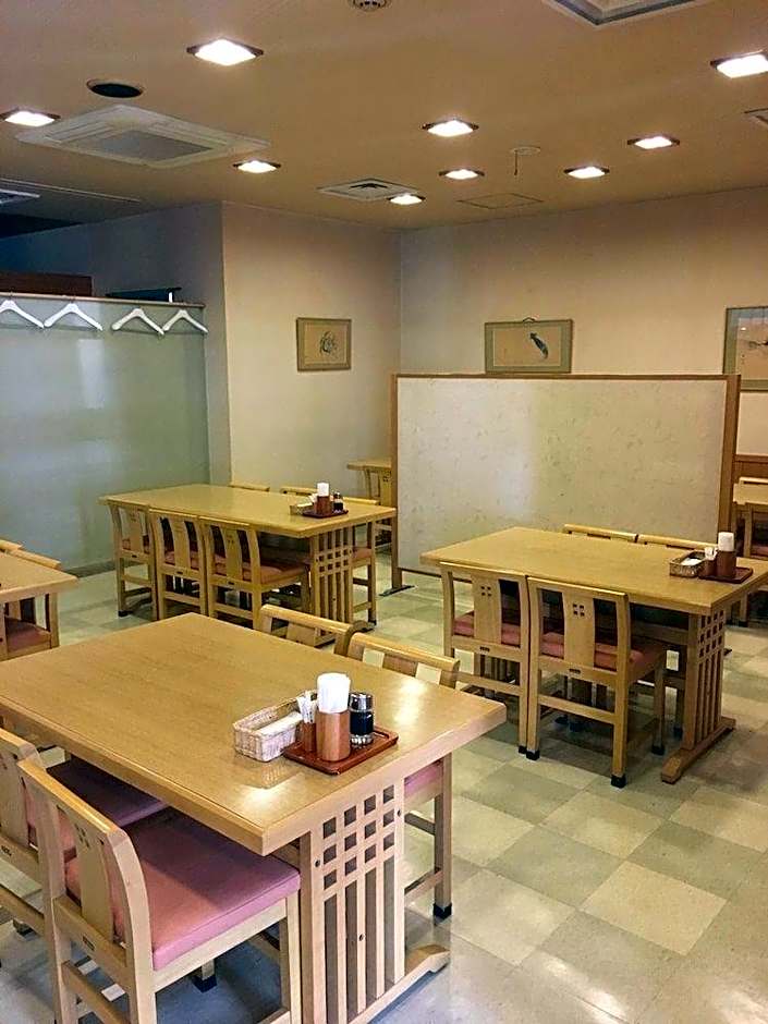 Takada Terminal Hotel