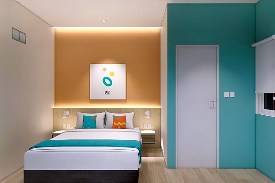 Sans WM Hotel Blitar