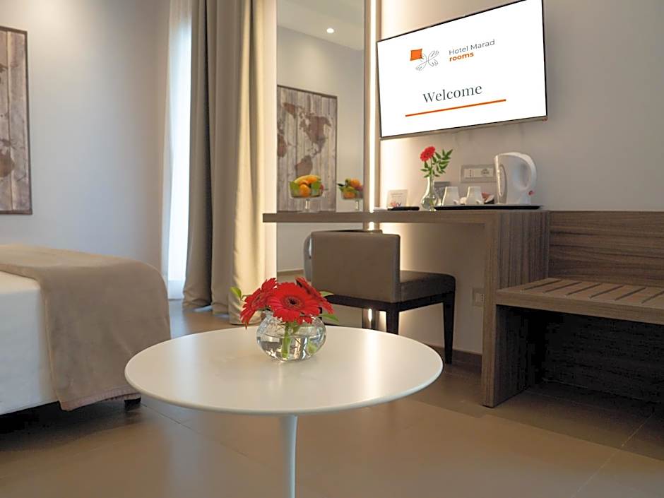 Hotel Marad