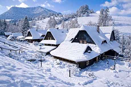 Wellness rezort Jánošíkov dvor