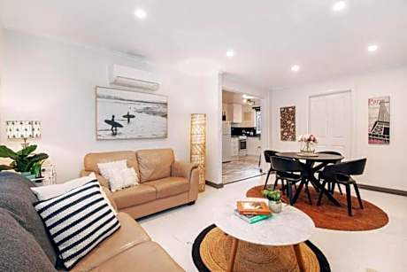 Courtyard Serenity at Grappa Court North Hobart