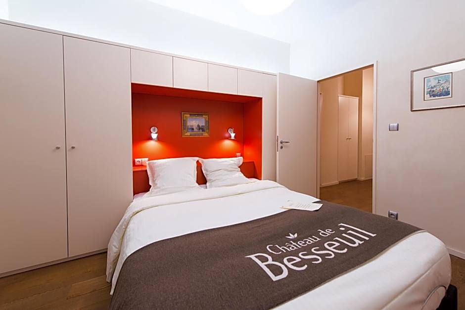 Hôtel-Restaurant le Château de Besseuil, Mâcon Nord - Teritoria