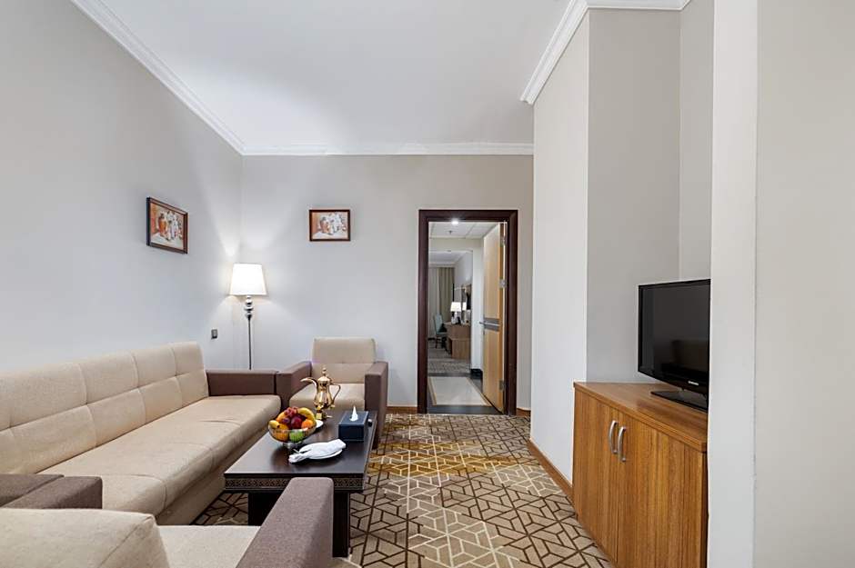 Emaar Al Mektan Hotel