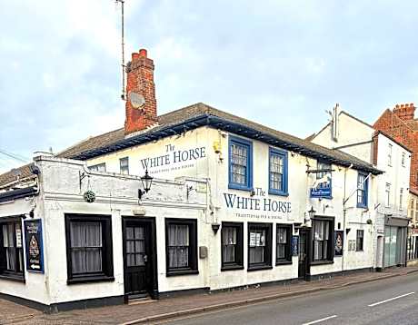 The White Horse