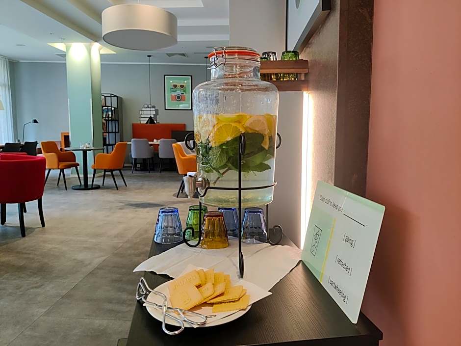 Garner Hotel Wiesbaden City By IHG
