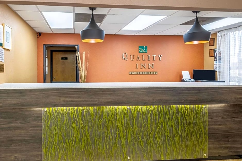 Quality Inn Perry - National Fairgrounds Area