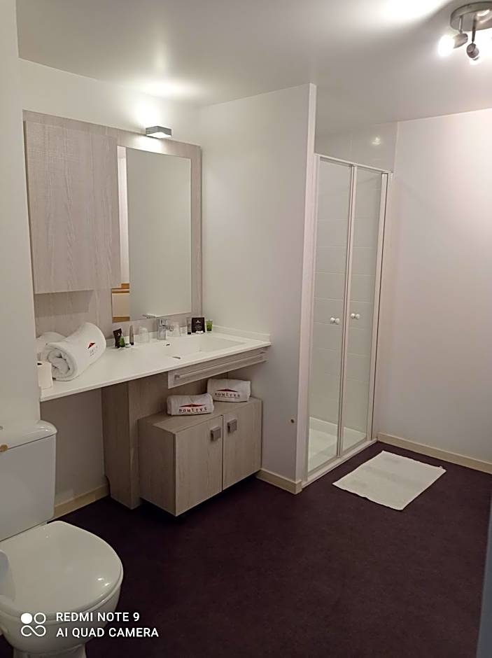 Domitys Le Château des Plans