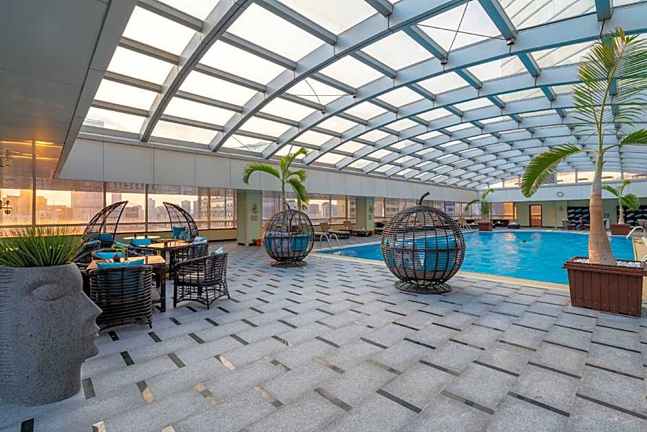 Kai Wah Plaza International Hotel