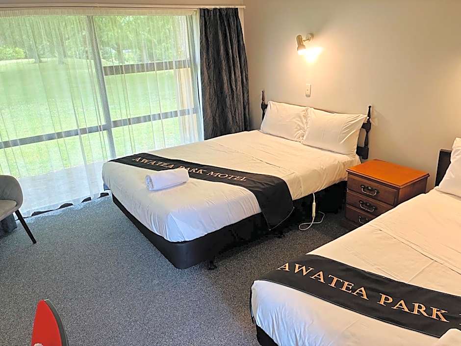 Awatea Park Motel