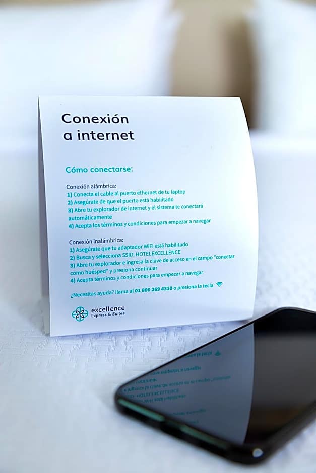 Excellence Express & Suites