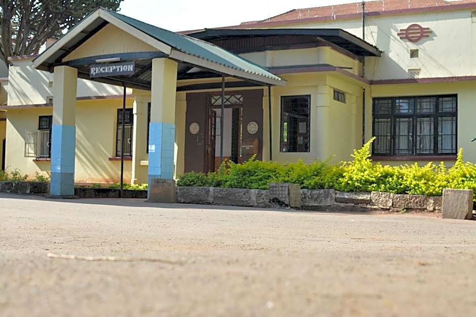 Impala Hotel Parklands