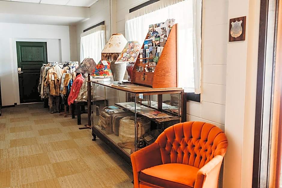 The Oceanfront Hotel