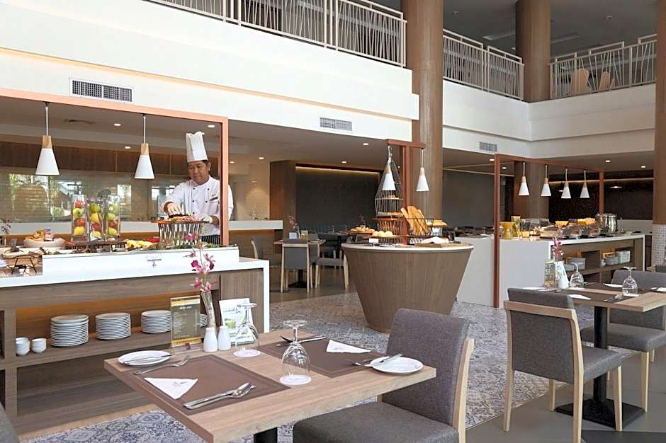 Miracle Suvarnabhumi Airport