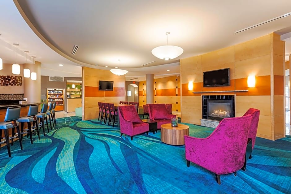 SpringHill Suites Charlotte Lake Norman/Mooresville