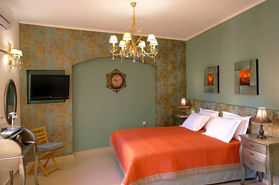 Casa Moazzo Suites and Apartments