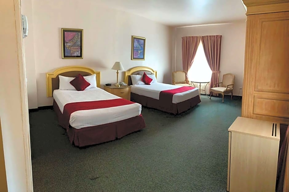 Best Western Centro Cadereyta