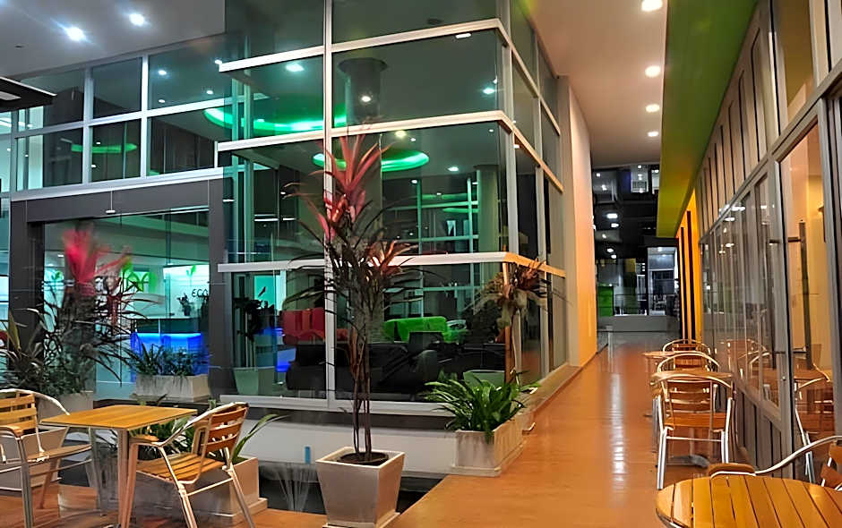 Eco Inn Prime Mae Sot
