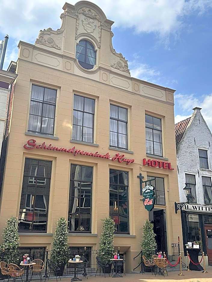 Hotel Schimmelpenninck Huys